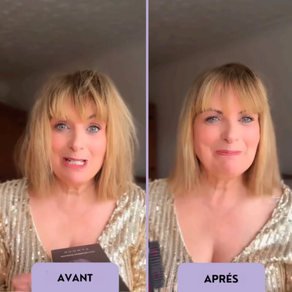 Brosse PRO+ pour cheveux court