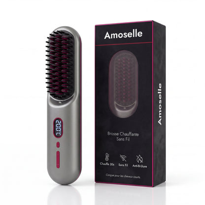 Brosse PRO+ pour cheveux court